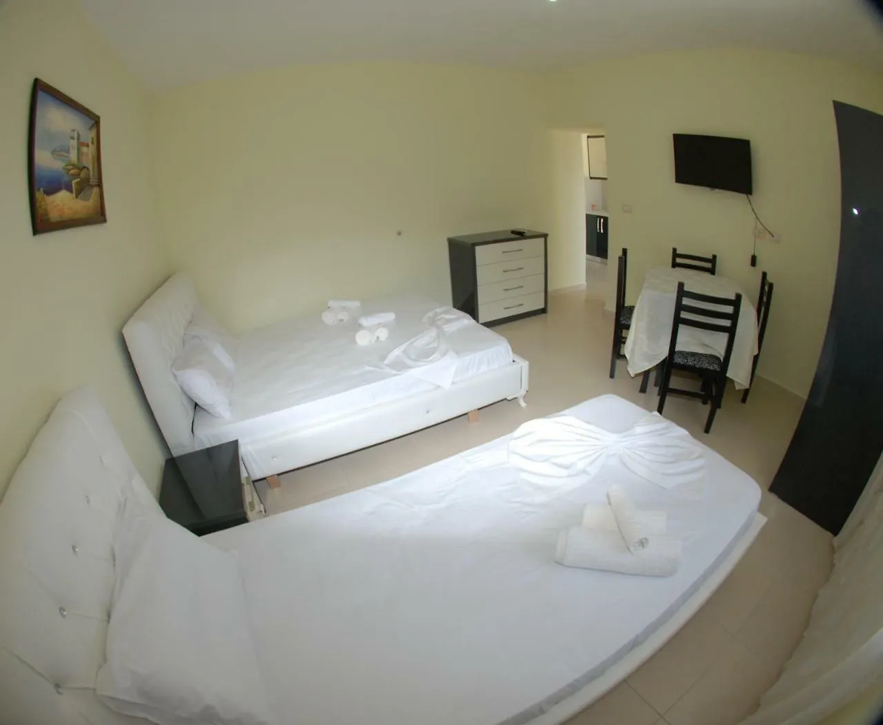 Rama Apartments Sarande 0*,  Albania