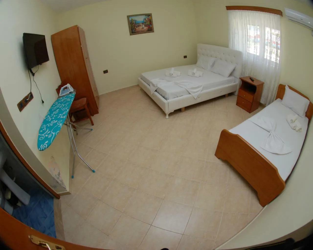 Rama Apartments Sarande