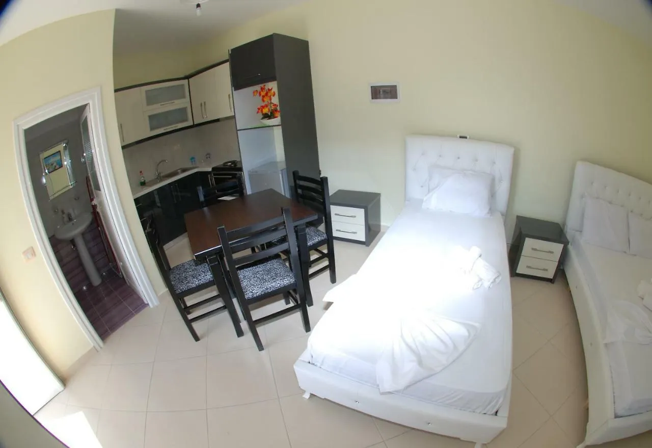 Rama Apartments Sarande 0*,