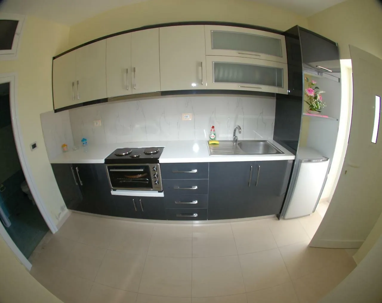 Rama Apartments Sarande Albania