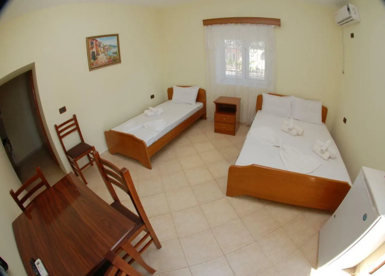 Rama Apartments Sarande Albania