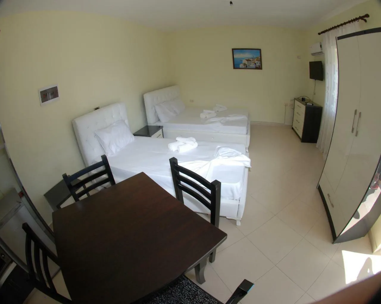 Rama Apartments Sarande Albania