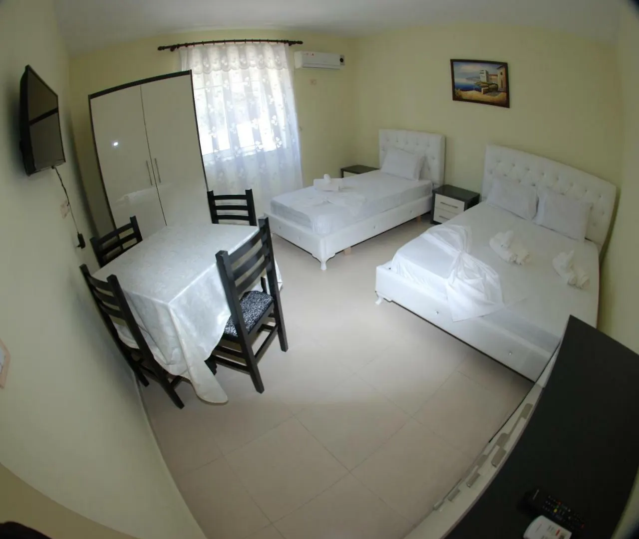 Rama Apartments Sarande 0*,  Albania