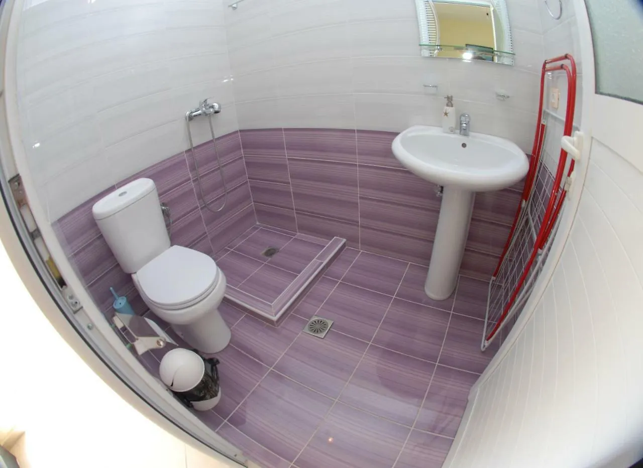 Rama Apartments Sarande 0*,  Albania