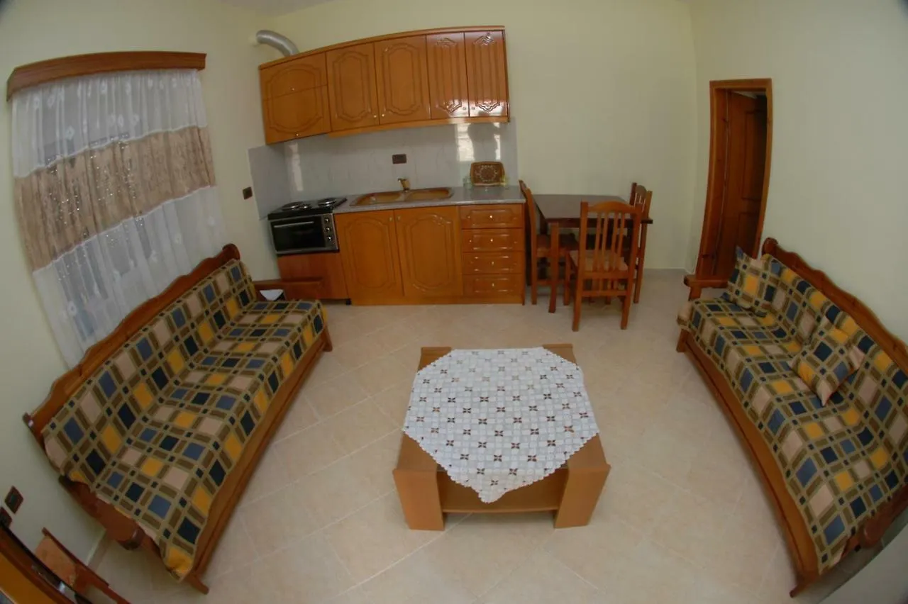 Rama Apartments Sarande 0*,  Albania