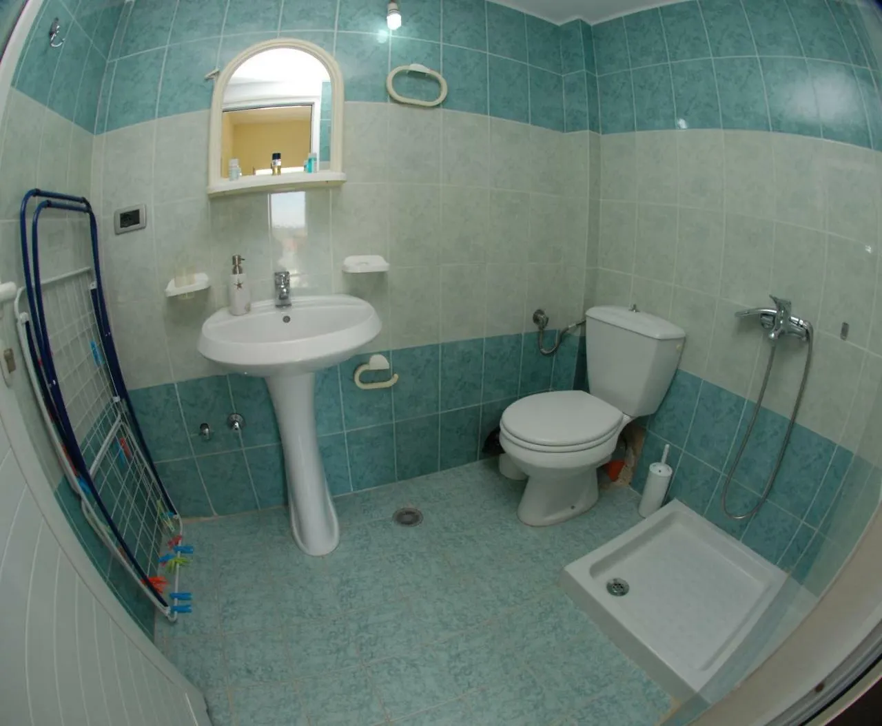 Rama Apartments Sarande Albania