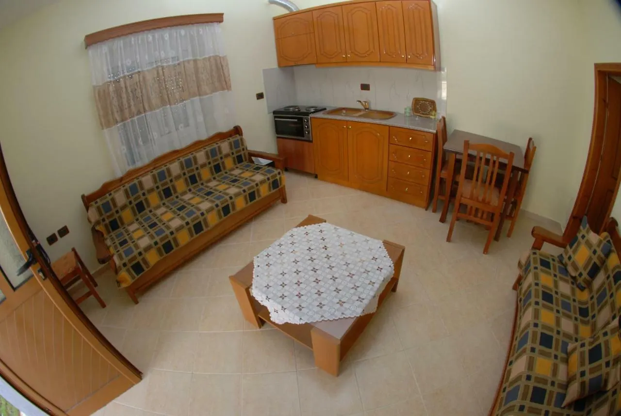 Rama Apartments Sarande Albania