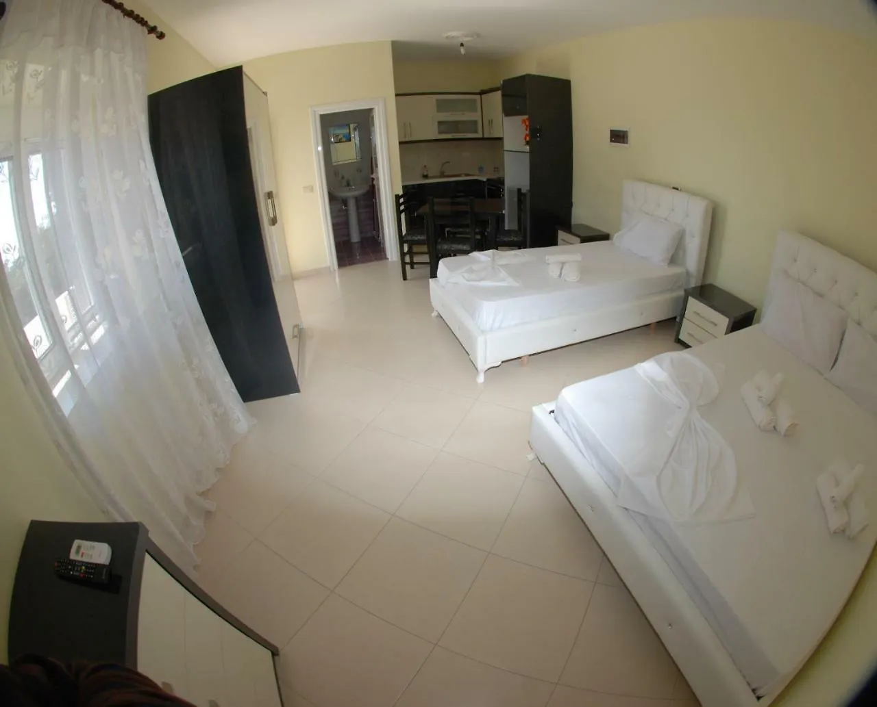 Rama Apartments Sarande Albania