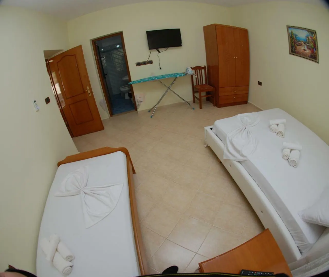 Rama Apartments Sarande Albania