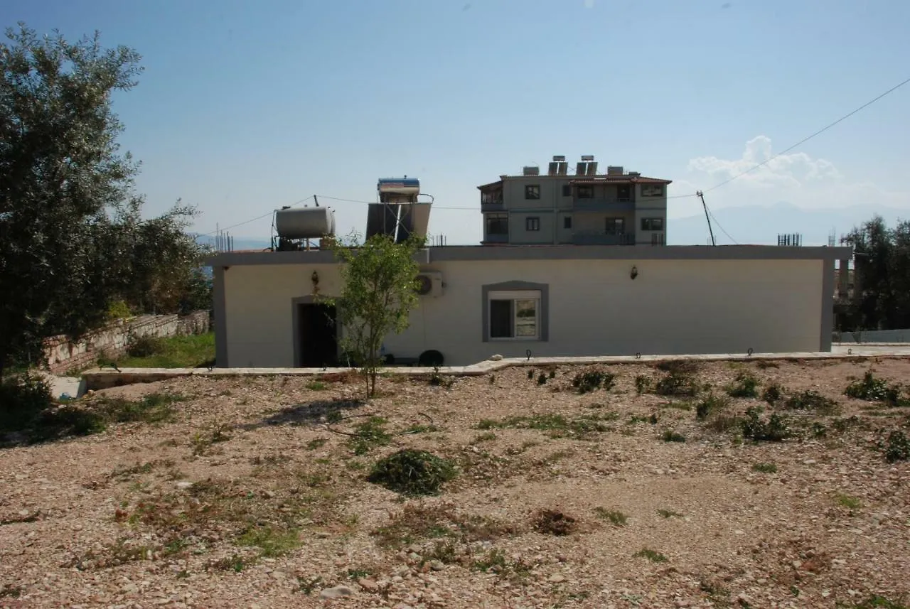 Rama Apartments Sarande Albania